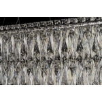 Подвесная светодиодная люстра Arti Lampadari Ovindoli L 1.5.100x35.100 N