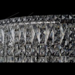 Подвесная светодиодная люстра Arti Lampadari Ovindoli L 1.5.80.100 N