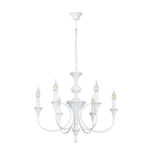 Подвесная люстра Arte Lamp COLLINETTA A4094LM-6WH