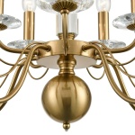 Подвесная люстра Lumion Classi Incanto 8033/10