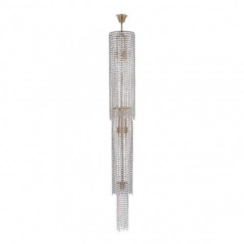 Каскадная люстра Arti Lampadari Stella E 1.3.20.105 G