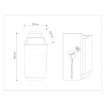 Бра Ambrella light Traditional Loft TR83122