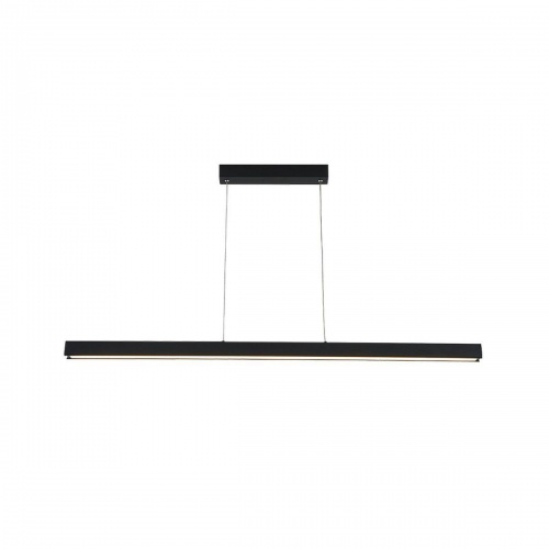 Подвесной светодиодный светильник Italline IT013-6021 black 3000K