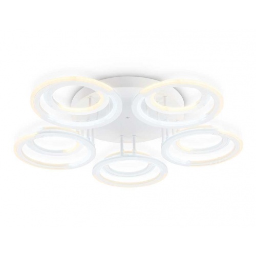 Светильник потолочный Ambrella light ACRYLICA FA8944