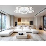 Светильник потолочный Ambrella light ACRYLICA FA8944