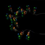 Гирлянда на солнечных батареях Gauss Solar Шары GS035