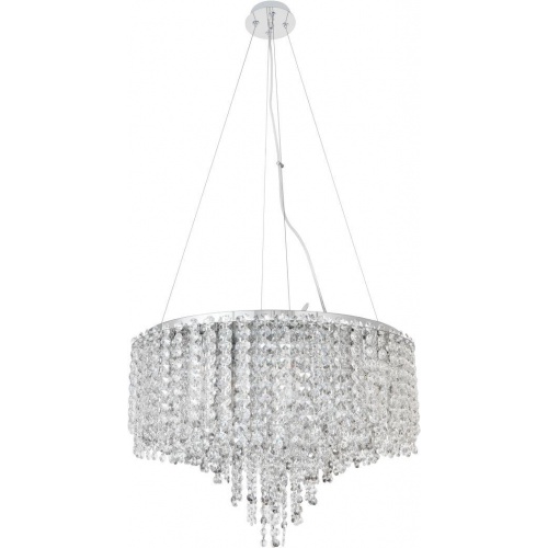 Люстра подвесная Stilfort 2187/09/12P серия Rain of Crystal