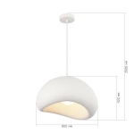 Подвесной светильник ST Luce Wabi Sabi SL1522.523.01