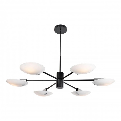 Подвесная люстра Lussole Lgo Huron LSP-8739