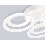 Светильник потолочный Ambrella light ACRYLICA FA8943