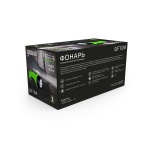 Ручной светодиодный фонарь Gauss аккумуляторный 135х70 40 лм GF104
