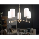 Подвесная люстра Ambrella light High Light LH56051