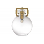 Подвесной светильник Arti Lampadari Daiano E 1.P2 CL