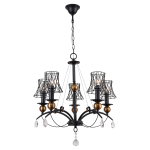 Подвесная люстра Lussole Lgo Arivaca LSP-8103