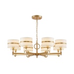 Подвесная люстра Favourite Mateo 2634-8P