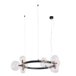 Подвесная люстра Arte Lamp Vincent A7790SP-15BK