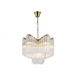 Подвесная люстра Newport Amanda 8906/C gold М0070329