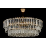 Подвесная люстра Dio DArte Elite Olivetta E 1.5.80.100 G