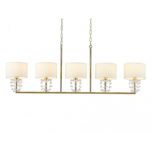 Подвесная люстра Newport Olivia 4365/S new gold М0070358