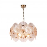 Подвесная люстра Maytoni Aster MOD007PL-08G