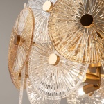 Подвесная люстра Maytoni Aster MOD007PL-08G