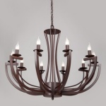 Подвесная люстра Vitaluce V3295-7/10