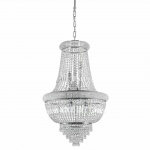 Подвесная люстра Ideal Lux Dubai SP10 Cromo 215969