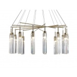 Подвесная люстра Newport 4524+10/S gold М0068063