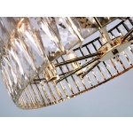 Подвесная люстра Newport 10125+3/C gold new М0065934