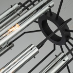 Подвесная люстра Favourite Orgel 4501-15P