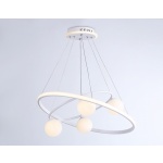 Подвесная светодиодная люстра Ambrella light Comfort LineTech FL66321