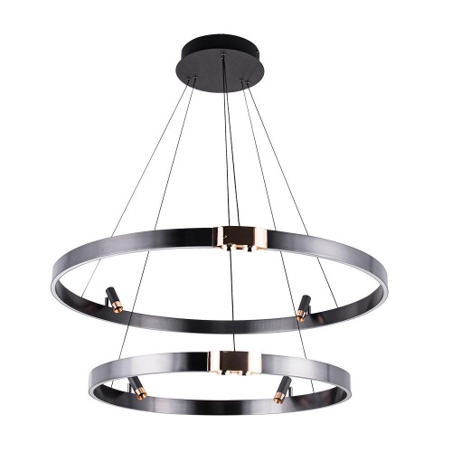 Подвесная люстра Arte Lamp CESARE A1993SP-64BK