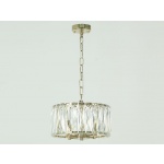 Подвесная люстра Newport Elizabeth 10124/C gold М0070510