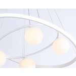 Подвесная светодиодная люстра Ambrella light Comfort LineTech FL66321