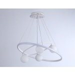 Подвесная светодиодная люстра Ambrella light Comfort LineTech FL66321