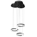 Подвесная светодиодная люстра Lightstar Unitario 763337