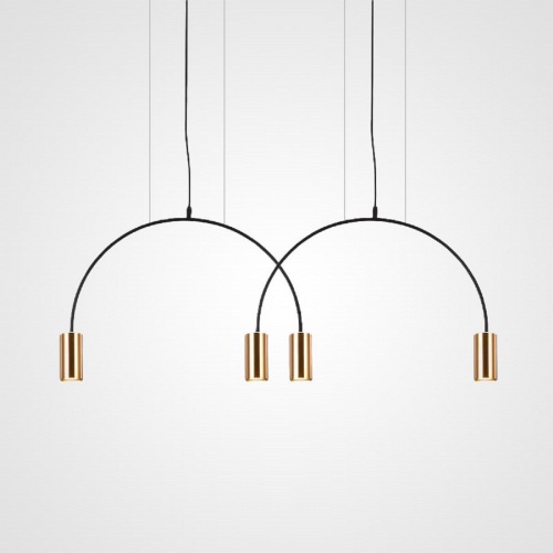 Подвесная люстра Imperium Loft Arc 212841-26