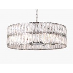 Подвесная люстра Newport 10125+3/C new М0065933