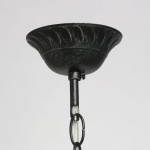 Подвесная люстра De Markt City Аврора 371015108