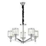 Подвесная люстра Escada Premium Line 691/5S (Chrome)