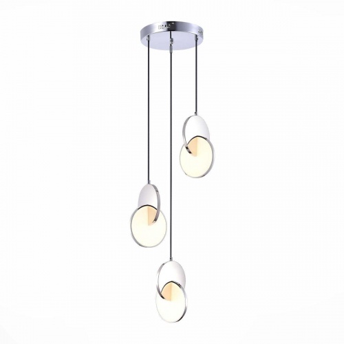 Подвесная светодиодная люстра ST Luce Eclisse SL6107.103.03