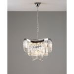Подвесная люстра Moderli Wave V10773-8P