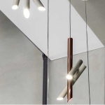 Подвесная светодиодная люстра Imperium Loft Jaffet 213638-23