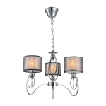 Подвесная люстра Moderli Dark V2584-3P