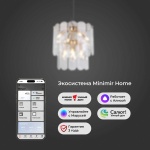 Подвесная люстра Eurosvet Claire 60170/8 a069011 Smart