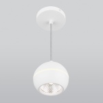 Подвесной светодиодный светильник Elektrostandard DLS023 9W 4200K белый a047774