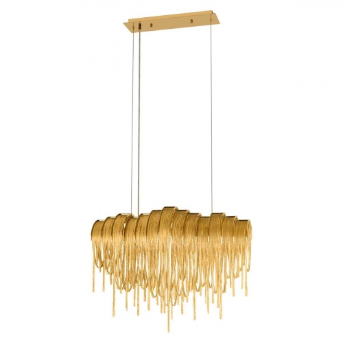 Подвесная люстра LOFT IT Volver 10404/720L GD