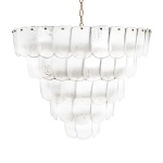 Подвесная люстра Loft IT Gradient 10482/800 White