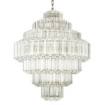 Подвесная люстра Loft IT Celebration 10579/800 Clear