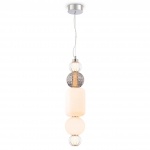 Подвесной светодиодный светильник Maytoni Collar P069PL-L35CH3K